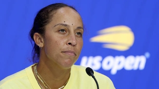 Keys apuesta fuerte para el US Open: "Hay 25 jugadoras que podrían llegar muy lejos o ganar el torneo". Foto: Gettyimages