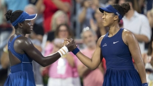 The consequences of the tour begin: Osaka and Mboko out in Cincinnati.