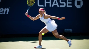 Estas son las jugadoras clasificadas desde la fase previa al US Open 2025. Foto: Getty