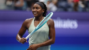 Gauff makes important changes to her team before the US Open 2025. Photo: Getty
