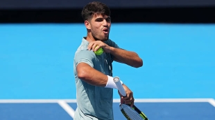 Horario y dónde ver el próximo partido de Carlos Alcaraz en el ATP Cincinnati 2025