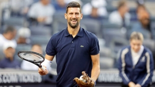 Novak Djokovic. Photo: Getty