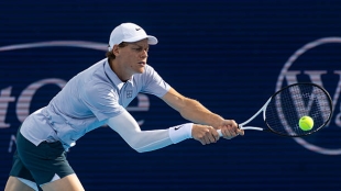 Thursday, August 14 ATP and WTA Cincinnati 2025 Order of Play: Sinner in the day session. Photo: Getty