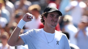 João Fonseca, precocity in Grand Slam. Photo: gettyimages
