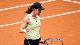 Kaitlin Quevedo, campeona en Maspalomas. Foto: gettyimages