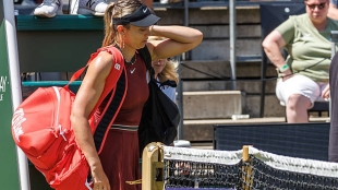 Continúa la pesadilla para Badosa: la española se baja del US Open. Foto: Getty