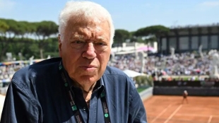 El grito de desesperación de Pietrangeli: "Quisiera un día sin dolor"