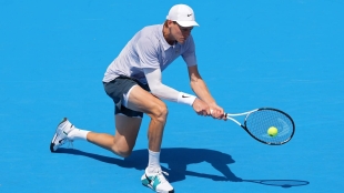 Cincinnati: Schedule and order of play on Monday, August 11. Sinner at night shift