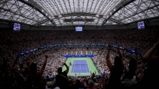 Así queda el cuadro principal del US Open 2025 con los clasificados. Foto: Getty