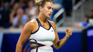 Aryna Sabalenka si assicura il Nº1 del mondo dopo l'US Open. Fonte: Getty