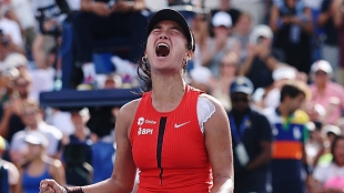 Eala se hace con su primer título WTA en Guadalajara. Foto: Gettyimages