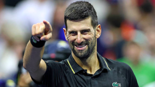 Novak Djokovic punta agli US Open del 2025. Fonte: Getty