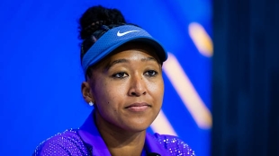 Osaka, tras su derrota: "No estoy triste, siento que hice todo lo que pude". Foto: Gettyimages