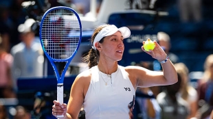 Pegula, after reaching the semifinals: "It doesn't matter who I play against now, from now on everything gets more complicated". Photo: Gettyimages