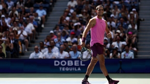 Alcaraz, best matches of 2025. Photo: gettyimages