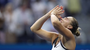 Aryna Sabalenka, ranking WTA tras US Open 2025. Foto: gettyimages