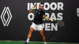 Federico Ferreira Silva, squalificato per un mese per doping a causa di un farmaco contaminato. Foto: Getty.