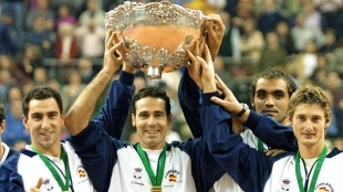 25 años después, España
