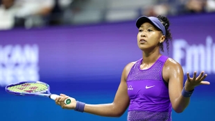 Le US Open explique le point polémique et pourquoi il a été favorable à Anisimova. Photo : Getty