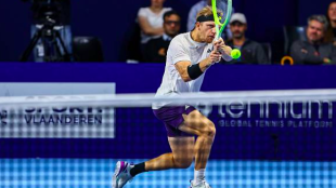 Alejandro Davidovich se qualifie pour les quarts de finale de Bâle.
