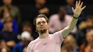 Alexander Bublik y la promesa que lo cambió todo