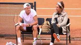 Aneke Rune estalla contra el sistema tenístico: "Es inaceptable que no se tenga más en cuenta el bienestar de los jugadores"