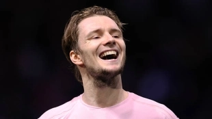 Bublik: "No me puedo comparar con Alcaraz en ningún aspecto"