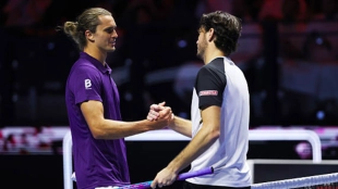 Race ATP: Así está la carrera a Turín a falta de tres semanas