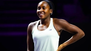 Gauff: "I am far from being satisfied with my career"