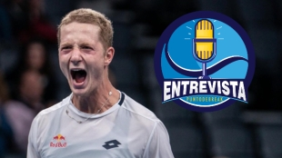 Interview avec Martín Landaluce, par Fernando Murciego. Source : Getty