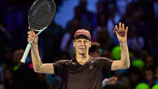Orario e dove vedere Jannik Sinner contro Alexander Bublik all'ATP Vienna 2025. Fonte: Getty.