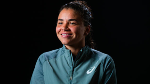 茉莉芬·帕奥利尼分享了她战胜斯维亚泰克的关键。来源：Getty