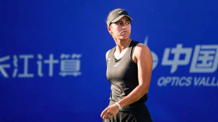 Jessica Bouzas eliminata a Wuhan. Fonte: Getty