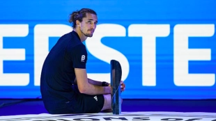 Connors todavía cree en Zverev