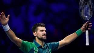 Djokovic saca su billete para otras ATP Finals…¿jugará esta temporada?