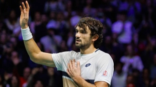 Orden de juego viernes 31 de octubre en el ATP Masters de París 2025: Vacherot volverá a abrir la jornada