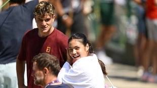 Raducanu y Draper jugarán con Gran Bretaña en la United Cup 2026