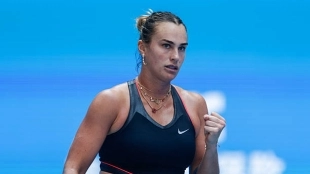 Sabalenka: "Va a ser muy difícil igualar los títulos de Grand Slams que tiene Serena Williams"
