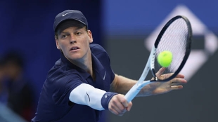 Sinner already knows his first rival in the ATP Shanghai 2025. Photo: Getty Images