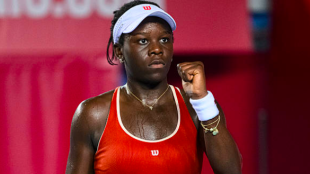 维多利亚·姆博科确保年尾进入前20。来源：Getty