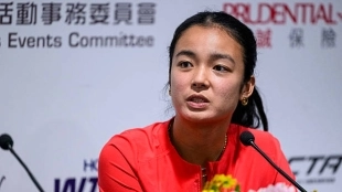 Eala: "He demostrado que soy capaz de vencer a algunas de las mejores"