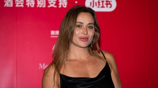 保拉·巴多萨，沙特阿拉伯的新大使。