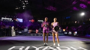 This is the WTA calendar for 2026
