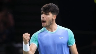 Ya se conoce el orden de cabezas de serie para el ATP Rolex París Masters 2025