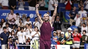 Alcaraz puede estar forjando un imperio en el número 1 del ranking ATP