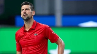 Djokovic actualiza su estado físico: "Parece que siempre ocurre algo con mi cuerpo en cada partido"