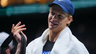 Sinner: "Queremos unos premios que reflejen mejor los ingresos de los Grand Slams"