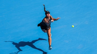 Jessica Bouzas,在武汉2025。照片:gettyimages