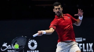 Djokovic: "Tengo que descansar y tratar algunos problemas que tengo con mi cuerpo"
