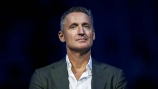 From the ATP, we want the tour in the Middle East and another in South America to coexist, but